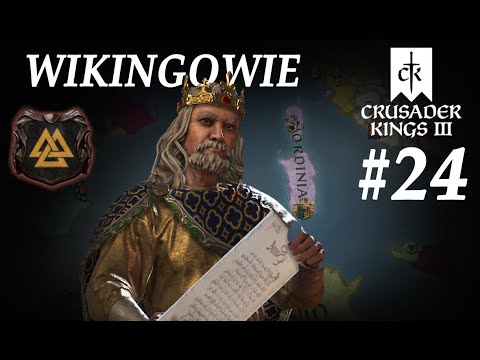 Długowieczny Król - Crusader Kings III - Wikingowie cz.24