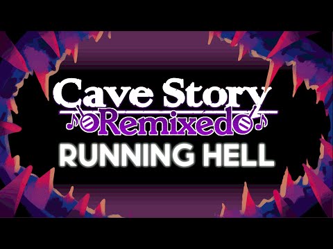iFlicky - Running Hell | Cave Story Remixed