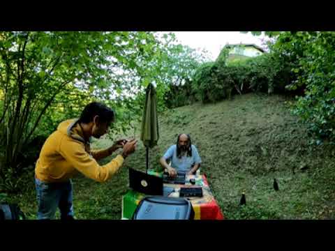 Mr WoodWicker session