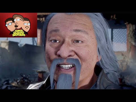 SGB highlights: Mortal Kombat 11 Aftermath