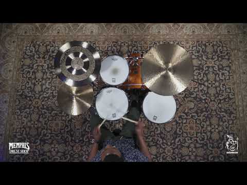 Istanbul Agop 17" Sultan Crash Cymbal - 1150g (SC17-1021320H)