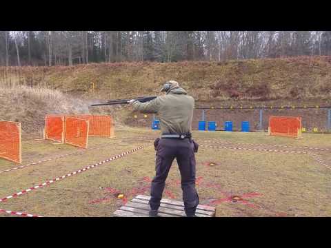 IPSC Shotgun Level 1 - Standard Division - JPK Hagel 1