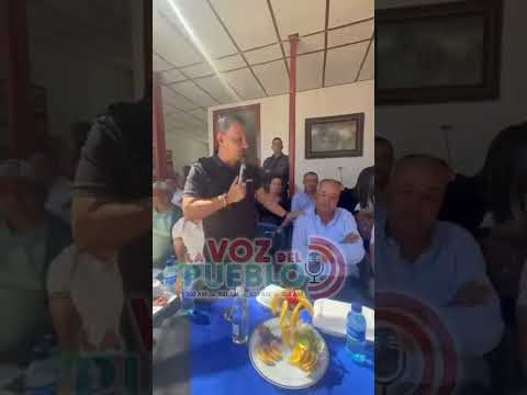 "Lo que defina Barreto lo vamos a acatar": Orozco envía mensaje de unidad desde Villahermosa