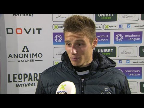Interviews / Virton - Roeselare (Roeselare) 24/11/19