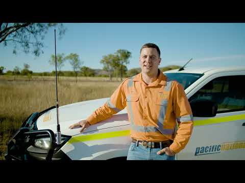 A Day in the Life of a Pacific National Driver