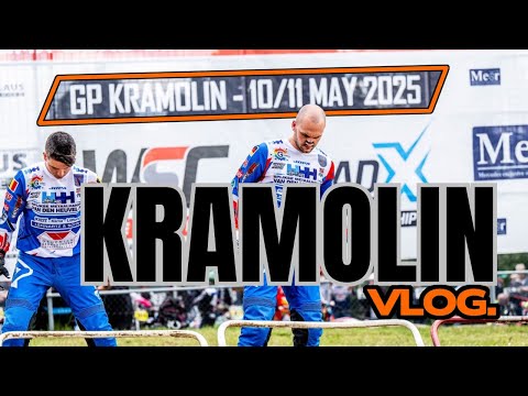 Sidecarteam Prümmer #17 - First GP 2025 Kramolin CZE