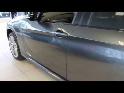 USED BMW X1,2.0 XDRIVE18D M SPORT 5d 141 BHP