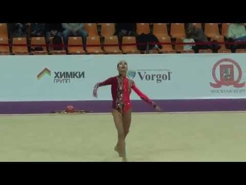 Bolataeva Natela, ball, Georgia,