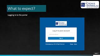 Cygnus Systems Email Security Tutorial (ProofPoint)