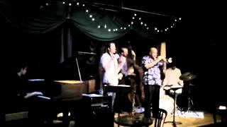 Zoyoki Gnoki - Slumgum with Hugh Ragin (live)