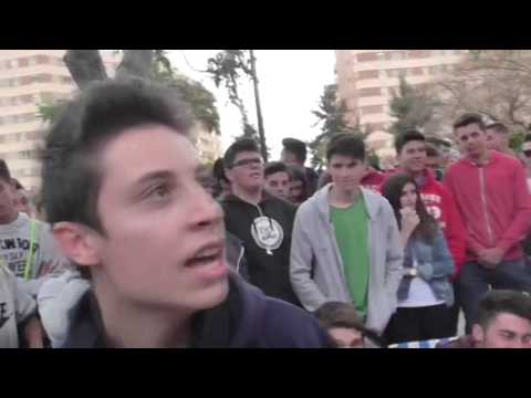 Skeutt vs Deiser -2ªRegional Fullrap Alicante - (16avos) 2016