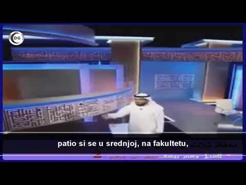 Nema rahatluka na dunjaluku - Wasim Yusuf