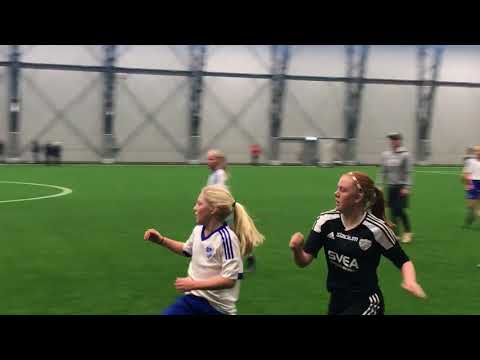 IFK Österåker 1: halvlek