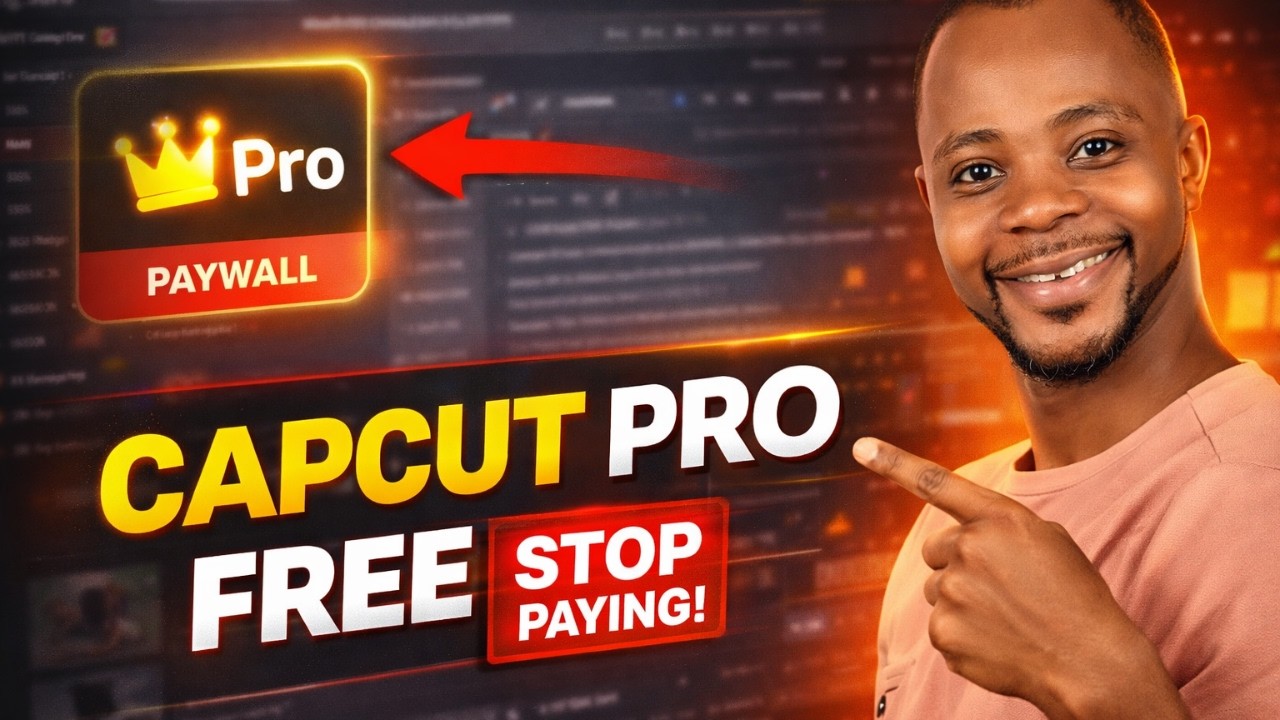 CapCut Pro FREE in 2026? Stop Paying! Hidden Trick Revealed