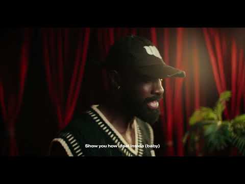 Jeff Akoh feat. Ric Hassani - Dreamer (Visualizer)