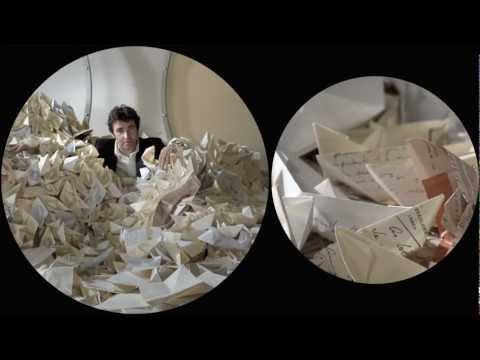 Michel van der Aa | The Book of Disquiet