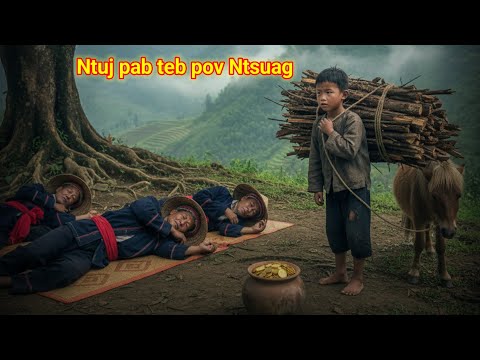 Dab neeg ntuj pab teb pov tub ntsuag txom nyem 19/10/2025