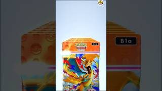 NEW!! Opening 10 Crimson Blaze packs | Pokémon TCG Pocket #pokémon #pokémoncards #shorts