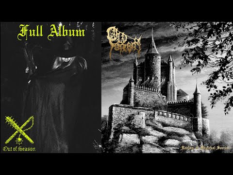OLD SORCERY "Realms of Magickal Sorrow" [Official] (dungeon synth, dark dungeon fantasy music)