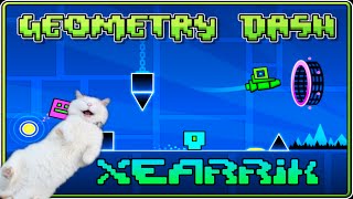 Geometry Dash | Overly Dramatic Episode | Best Geometry Dash Ever