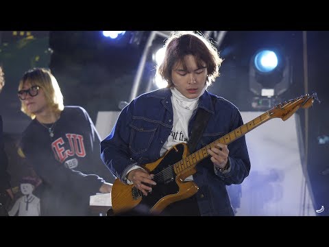 190426 [삼다공원야간콘서트] 알록달록 - 잔나비(jannabi) @제주삼다공원