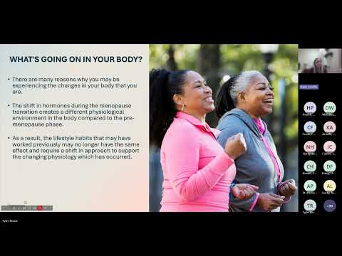 Menopause Support: Navigating the Storm | Vibepedia