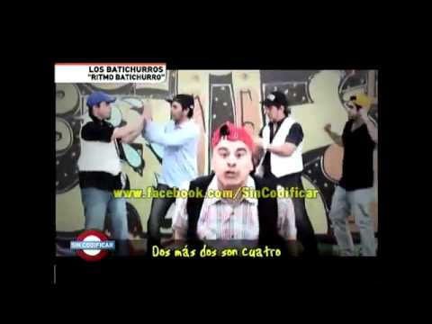 Batichurros - Ritmo Batichurro