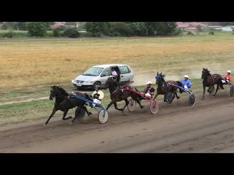 Trka "Opština Velika Plana" 12.07.2019 Ironwill - Dejan Petrović