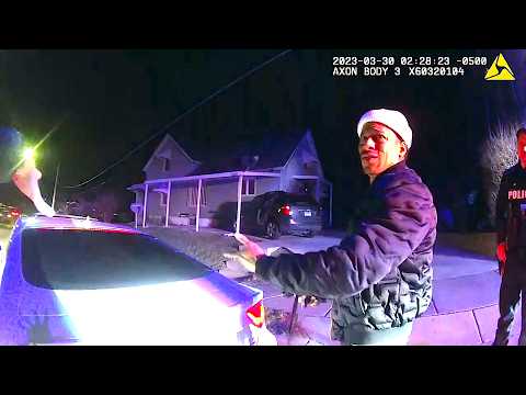 Cops Opened His Trunk & Everything Changed