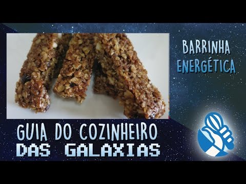 Barrinha de cereal fácil - Guia do Cozinheiro