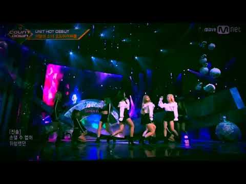 Some of y’all about to be real mad at me// Professor Tox ft LOONA