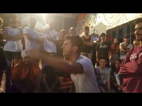 LAHA vs IKUR - CUARTOS // UNIÓN BCN CLAS. POBLE SEC