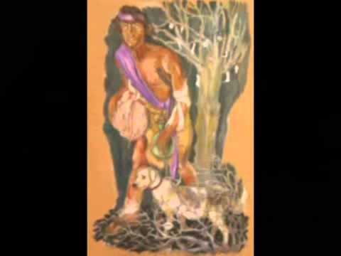 Asojano Iyeres con Lazaro Ros