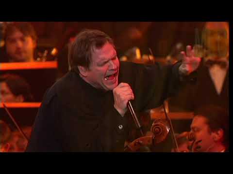 Meat Loaf Legacy - 2001 Night of the Proms - Took the Words - Remastered