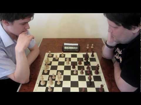 gm Fedoseev - gm Popov Val. chess blitz