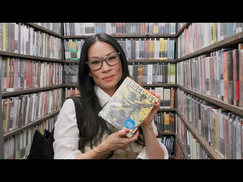 Lucy Liu's Closet Picks