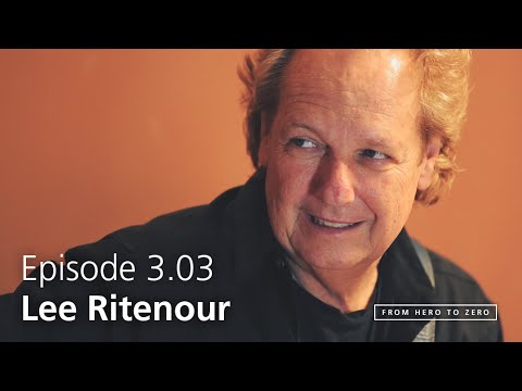 EPISODE 3.03: Lee Ritenour talks technological advancements in the music business [#fhtz]