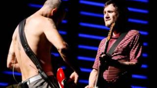 Red Hot Chili Peppers - Torture Me (Lyrics)