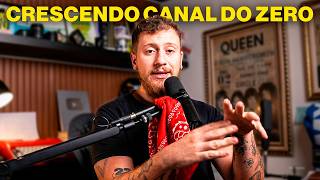 Vou tentar chegar a 100 mil inscritos no YouTube em 2026 (documentando tudo)