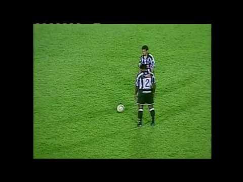 Botafogo 2 x 1 Atlético Mineiro - 2005
