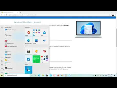 windows 11 update assistant download windows 11 update assistant download