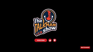The Talk Man Show | Promo #podcast #fun #story #screenplay #show #talk #video #promo #show  #short