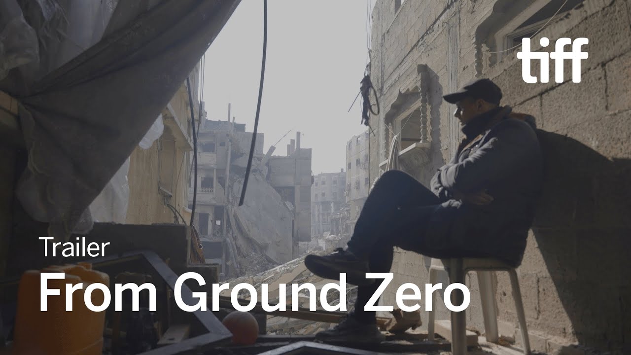FROM GROUND ZERO Trailer | TIFF 2025