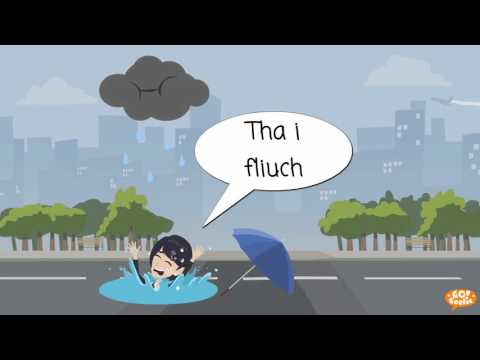 Go!Gaelic - Core Language 05 - Weather