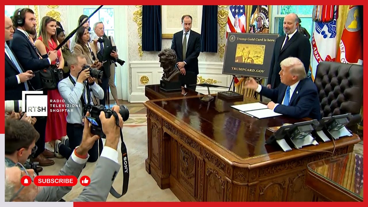 Trump kërkon nga Departamenti i Drejtësisë që të akuzojë Schiff dhe James për hetimet ndaj tij