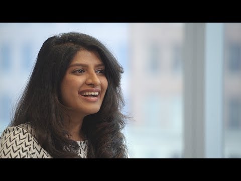 Alumni Stories: Shanu Utharan - MBA