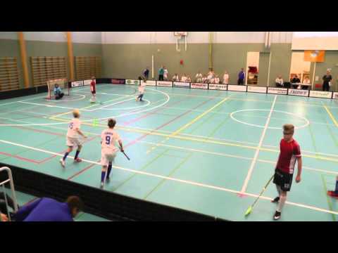 Nibacos 04 - Kihu 03 Isokyrö 24.1.2016 erä 3