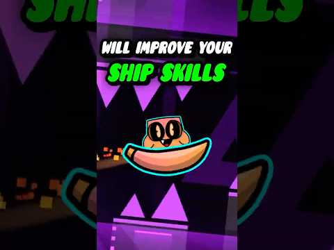 This Easy Demon Will Make You Pro At Ship! #geometrydash