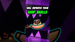 This Easy Demon Will Make You Pro At Ship! #geometrydash