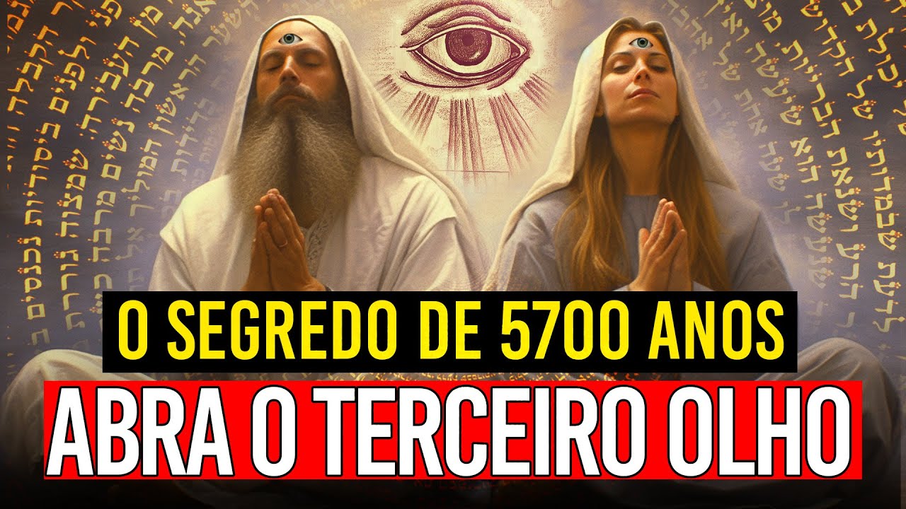 O LIVRO QUE CHOCOU O MUNDO COM AS Técnicas de Meditação!